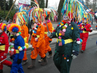 Bekijk detail van "Carnaval en de Enschedese Karnavalsvereniging."
