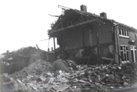 Bekijk detail van "Enschede in de Tweede Wereldoorlog. Bombardement op 10 oktober 1943"