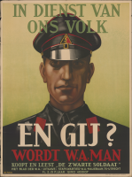Bekijk detail van "Enschede in de Tweede Wereldoorlog. De N.S.B."