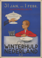 Bekijk detail van "Enschede in de Tweede Wereldoorlog. Winterhulp"